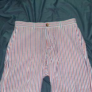 Vineyard Vines Seersucker Breaker Shorts